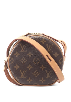 Louis Vuitton Pre-Owned 2020 PM Boite Chapeau Souple Monogram shoulder bag - Brown