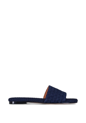 NAGHEDI woven sandals - Blue