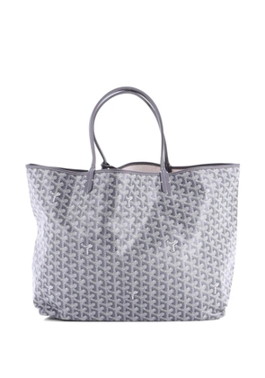 Goyard Pre-Owned Saint Louis Coated Canvas GM tote bag - Grey