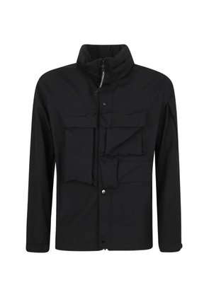 C.P. Company Metropolis Series Hyst foldable hood jacket - Black