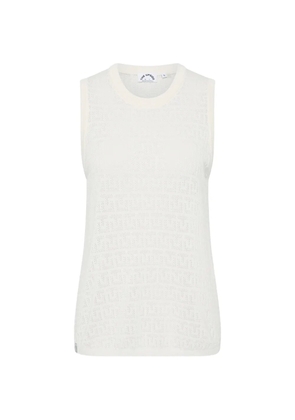 The Upside Chennai knitted tank top - Neutrals