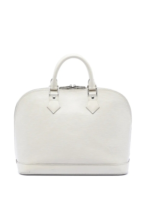 Louis Vuitton Pre-Owned 2007-2025 Epi Alma PM handbag - White