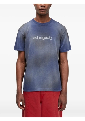 Osklen graphic T-shirt - Blue