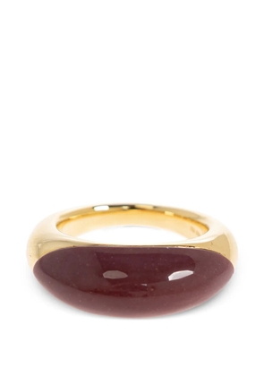 LIE STUDIO Beatrice ring - Gold