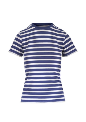 Nili Lotan Lana striped T-shirt - Blue