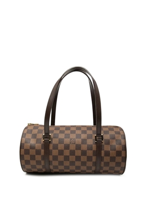 Louis Vuitton Pre-Owned 2004 Damier Ebene Papillon 30 handbag - Brown