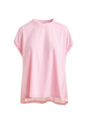 Essentiel Antwerp crew-neck T-shirt - Pink