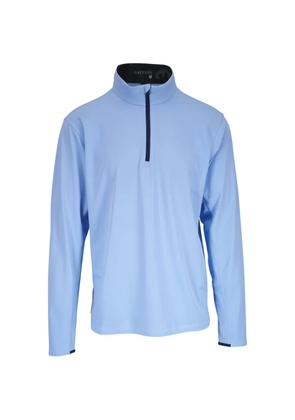 GREYSON zip activewear - Blue