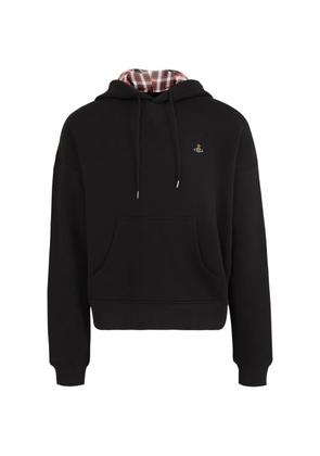 Vivienne Westwood Ashton hoodie - Black