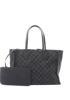 Gucci Pre-Owned 2010s large Ophidia tote bag - Black