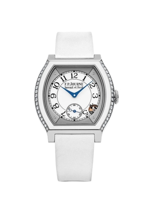 F.P. Journe Élégante 40mm watch - White