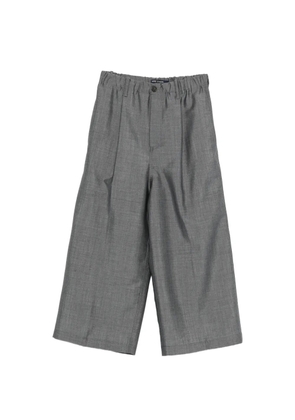 Sofie D'hoore Pebble pleated trousers - Grey