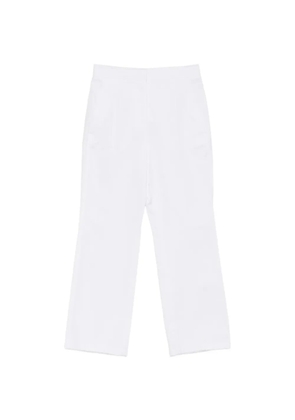 Giambattista Valli cropped trousers - White