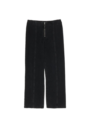 Bimba y Lola ankle-length trousers - Black