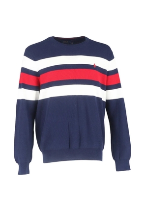 Ralph Lauren Vintage striped sweater - Blue