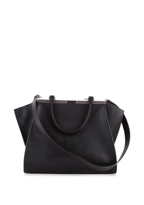 Fendi Pre-Owned 3Jours Bag Leather Petite tote bag - Black