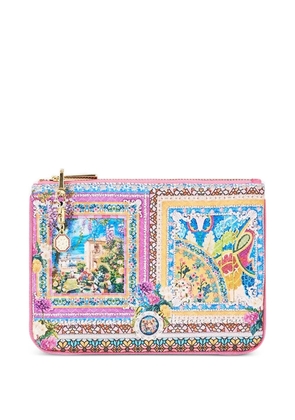 Camilla Navàs nouveau purse - Pink