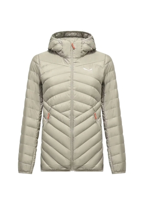 Salewa Brenta RD hooded down jacket - Neutrals