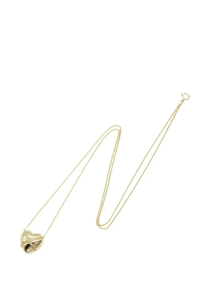 Tiffany & Co Eyewear cross-heart necklace - Gold