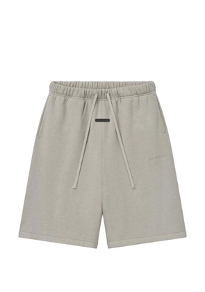 FEAR OF GOD ESSENTIALS drawstring track shorts - Neutrals