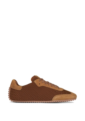 NAGHEDI Milan sneakers - Brown