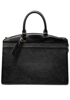 Louis Vuitton Pre-Owned 2003 Epi Riviera handbag - Black