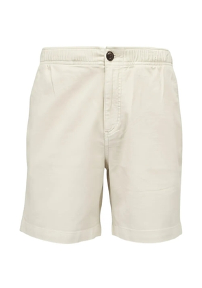 Peter Millar button drawstring shorts - Neutrals