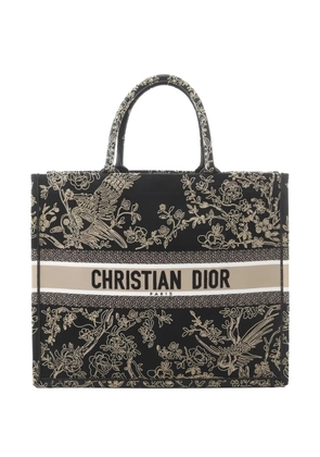 Christian Dior Pre-Owned 2010s Book Tote bag - Black