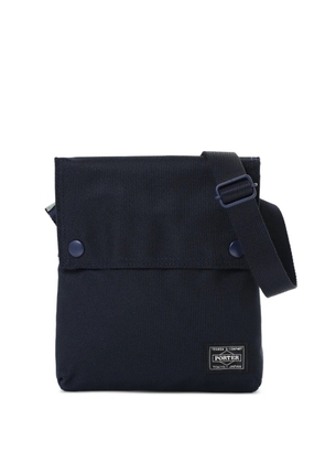Porter-Yoshida & Co. flap shoulder bag - Blue