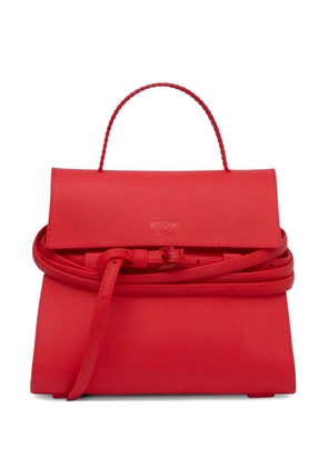 Moschino top-handle tote bag - Red