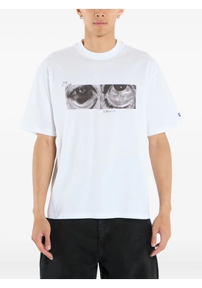 A-COLD-WALL* graphic-print T-shirt - White