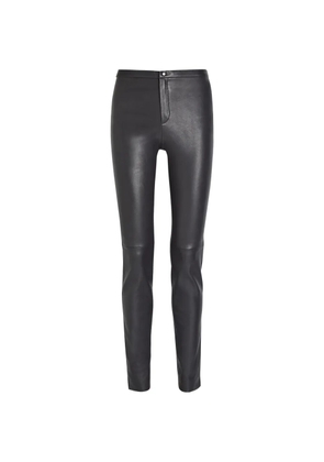 Stouls skinny trousers - Black