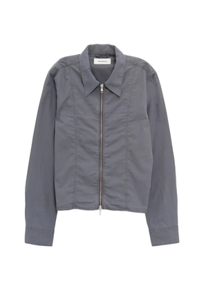 mfpen zip jacket - Grey