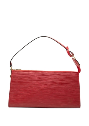 Louis Vuitton Pre-Owned 2002 Epi Pochette Accessoires shoulder bag - Red