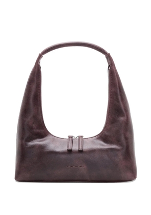 Marge Sherwood leather tote bag - Red