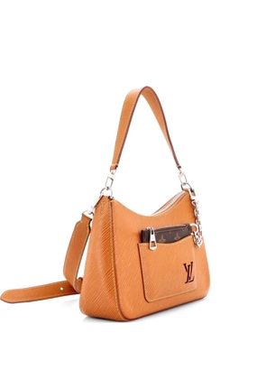 Louis Vuitton Pre-Owned Marelle Handbag Epi Leather hobo bag - Brown