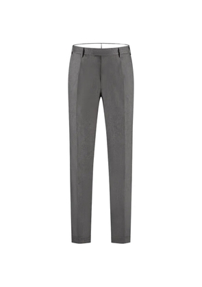 PT Torino welt-pocket tailored trousers - Grey