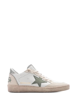 Golden Goose low top sneakers - White