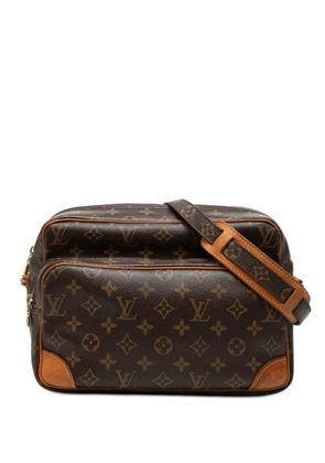 Louis Vuitton Pre-Owned 2004 Monogram Nil crossbody bag - Brown