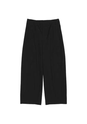 Bimba y Lola wide-leg trousers - Black