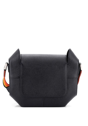 Hermès Pre-Owned Octagone Bag Epsom 23 shoulder bag - Black