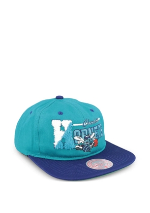 Mitchell & Ness Hornets hat - Blue