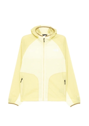 The North Face NSE wind jacket - Yellow