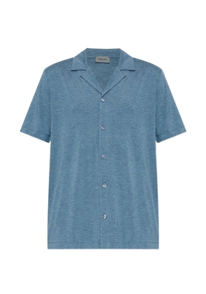 Hanro buttoned shirt - Blue