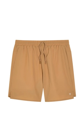 LIVE drawstring shorts - Neutrals