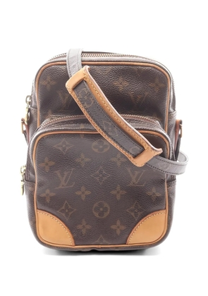 Louis Vuitton Pre-Owned 2000 monogram backpack - Brown