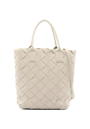 Bottega Veneta Pre-Owned 2010s 30 Maxi Cabat tote bag - Neutrals