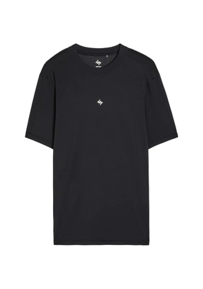 REPRESENT 247 short-sleeves logo T-shirt - Black