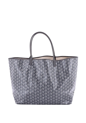 Goyard Pre-Owned Saint Louis Coated Canvas GM tote bag - Grey