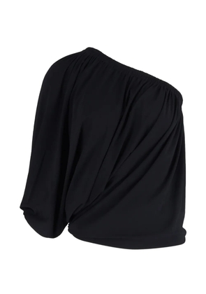 Lanvin Pre-Owned off-shoulder top - Black
